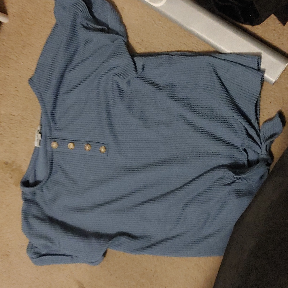 Set the stage size XL blue